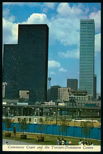 AK  Toronto - Ontario ..... [ D543 ]