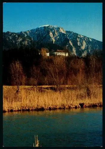 AK   Georg von Vollmar Akademie - Schloß Aspenstein - Kochel am See ..... [ D558 ]