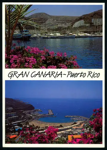 AK   Puerto Rico - Gran Canaria ..... [ D559 ]