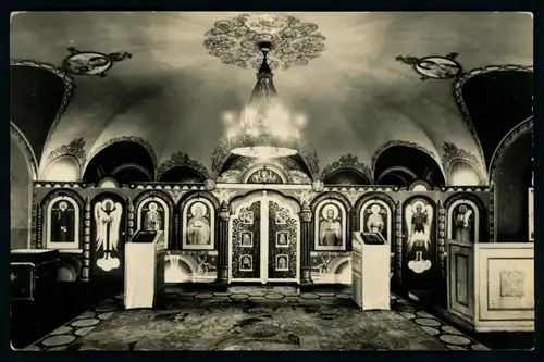 AK   Winterkirche - Museum ..... [ D630 ]