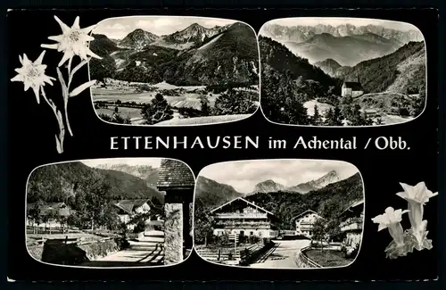 AK  Ettenhausen im Achental / Obb. ..... [ D658 ]