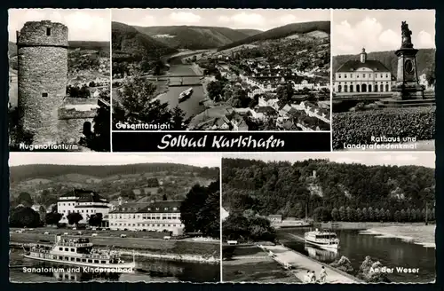 AK   Karlshafen - 5 Motive ..... [ D663 ]