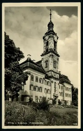 AK    Birnau am Bodensee - Propsteikirche ..... [ D688 ]