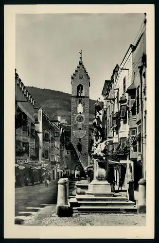 AK    Vipiteno - Città Nuova - Sterzing - Neustadt ..... [ D699 ]