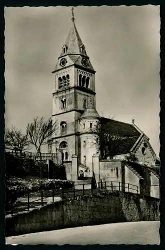 AK    Brenz - Galluskirche  ..... [ D702 ]