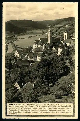 AK    Horb am Neckar ..... [ D703 ]