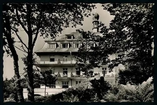 AK   Santorium Bühlerhöhe - Südwestseite ..... [ D769 ]