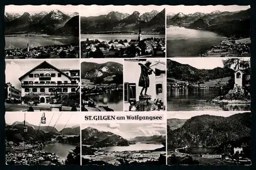 AK   St. Gilgen am Wolfgangsee ..... [ D792 ]