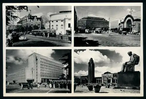 AK   Helsinki / Helsinofors ..... [ D796 ]