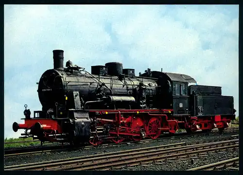 AK   Baureihe 055 Güterzuglok ab Baujahr 1912 ..... [ D848 ]