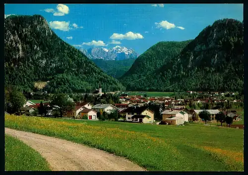 AK   Inzell / Obb. - Blick zur Reiteralpe ..... [ D852 ]