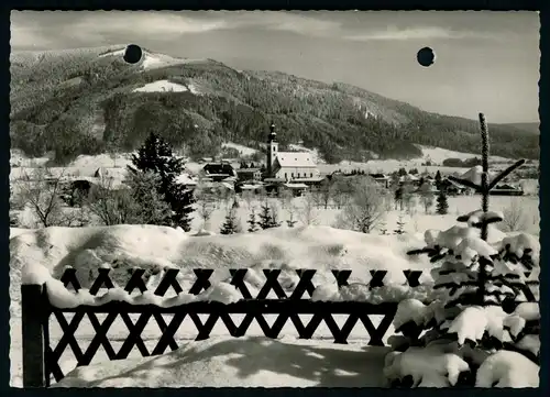 AK    Inzell / Obb. mit Teisenberg ..... [ D857 ]