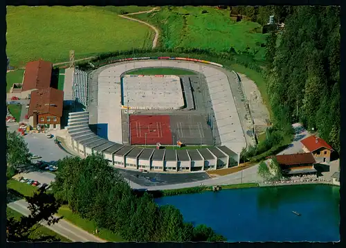 AK    Inzell / Obb. - Sportstadion ..... [ D859 ]