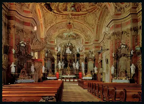AK    Götzens Pfarrkirche ..... [ D865 ]