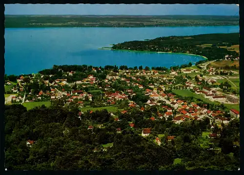 AK   Herrsching am Ammersee ..... [ D886 ]