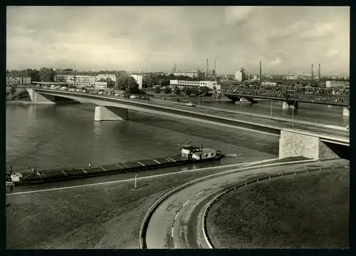 AK    Europa - Brücke : Kehl - Straßburg ..... [ D893 ]