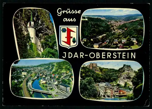 AK    Idar - Oberstein ..... [ D895 ]