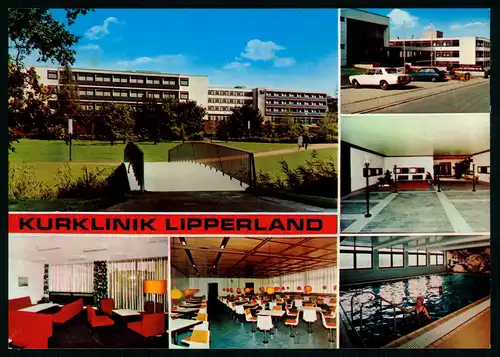 AK    Kurklinik Lipperland - Bad Salzuflen ..... [ D902 ]