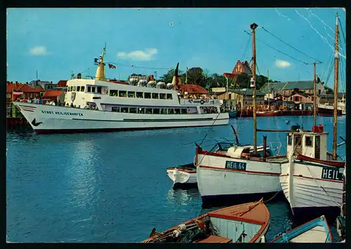 AK    Heiligenhafen ..... [ D913 ]