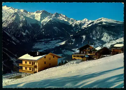 AK    Alpengasthof Rechtegg gg Wildcar- + Seekarspitze - Neukirchen ..... [ D919 ]