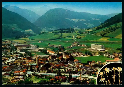 AK    Vipiteno / Sterzing - Panorama ..... [ D921 ]