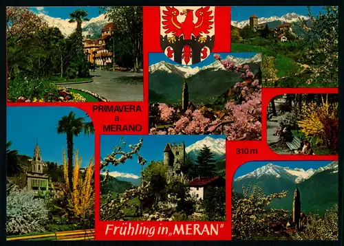 AK    Meran - 7 Motive ..... [ D930 ]