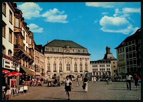 AK   Bonn - Rathaus ..... [ D950 ]