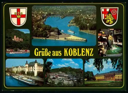 AK   Koblenz ..... [ D955 ]