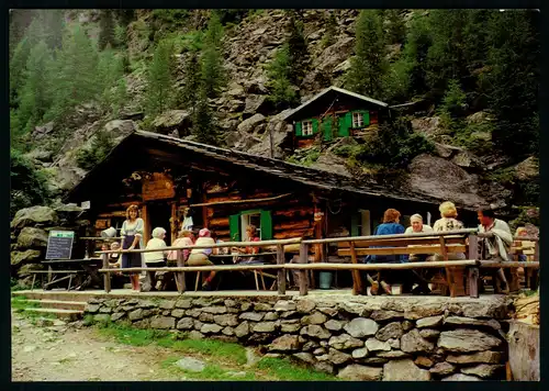 AK   Putzental - Alm : Naturpark Klein - Sölk ..... [ D958 ]