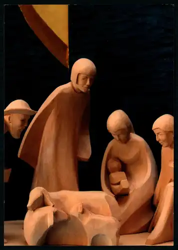 AK   Krippenweg Großenlüder 2015 - Einladung ..... [ D973 ]