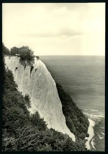 AK   Stubbenkammer ( Rügen ) - Königsstuhl ..... [ D980 ]