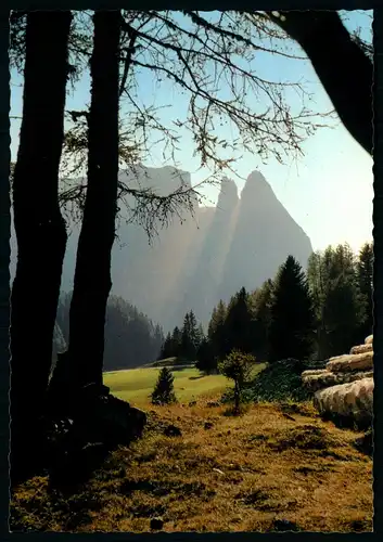 AK   Seiser Alm ..... [ D981 ]