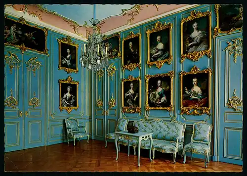 AK   Schloss Wilhelmsthal (Calden) - Schönheitsgalerie ..... [ D984 ]