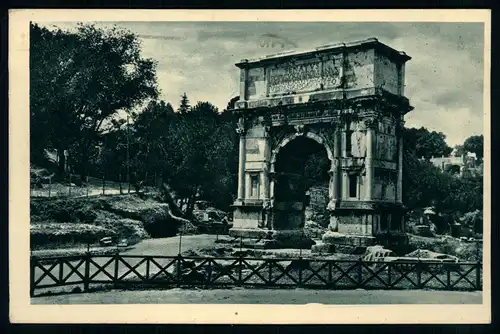 AK   Rom / Roma - Arco di Tito ..... [ H001 ]