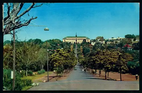 AK   Bulange ( Buganda Parliament ) - Kampala ..... [ H012 ]