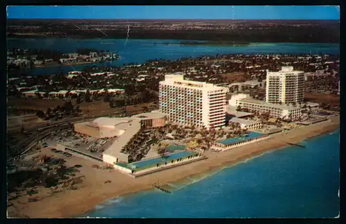 AK  Bal Harbour - Miami Beach - Hotel Americana ..... [ H024 ]