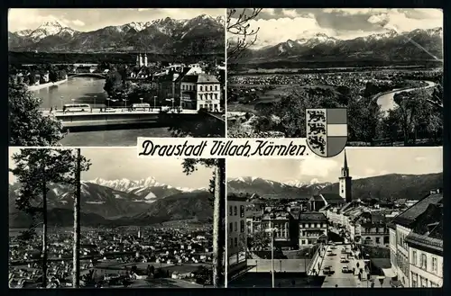AK   Draustadt Villach ..... [ H035 ]