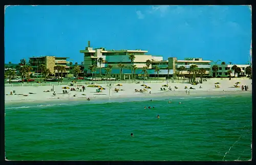 AK   Clear Water Beach ..... [ H038 ]