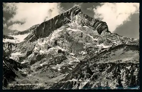 AK   die Alpspitze ..... [ H048 ]