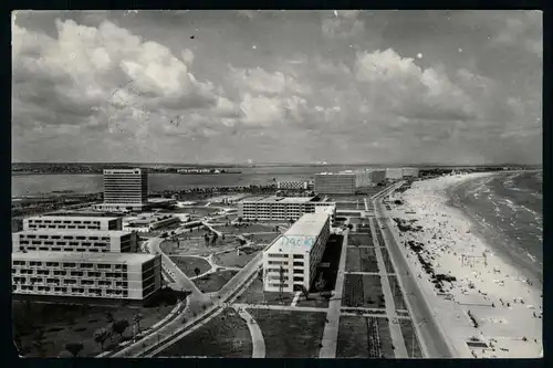 AK   Vedere din Mamaia ..... [ H050 ]