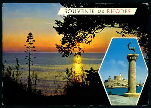 AK   Rodos / Rhodos / Rhodes ..... [ H072 ]