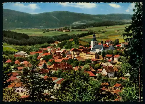 AK   Regen - Bayerischer Wald ..... [ H080 ]