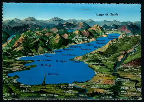 AK   Lago di Garda ..... [ H085 ]