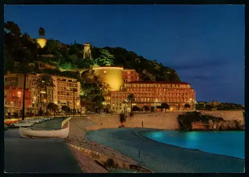 AK   Côte d’Azur - French Riviera - Nice / Nizza ..... [ H095 ]