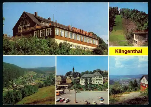 AK   Klingenthal / Sa ..... [ H100 ]