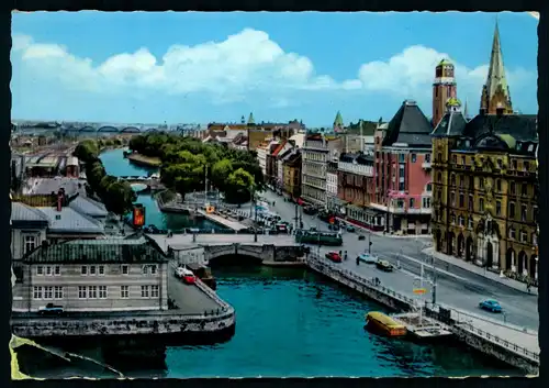 AK   Malmö - Suellshamnen ..... [ H101 ]