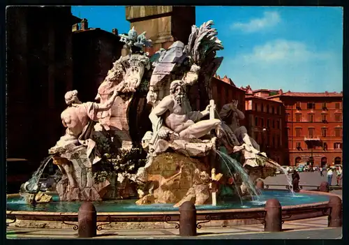 AK   Roma / Rom - Piazza Navona / Navona Platz ..... [ H114 ]