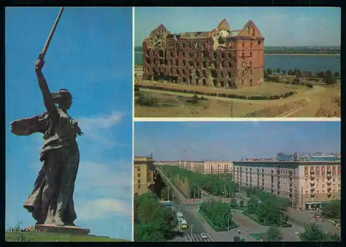 AK   Wolgograd ..... [ H121 ]