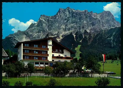 AK   Hotel Alpenhof - Ehrwald / Tirol ..... [ H134 ]