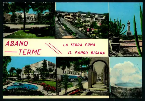 AK    Abano Terme  ..... [ H147 ]